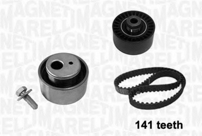 MAGNETI MARELLI 341305990000 -  Комплект ремня ГРМ